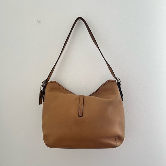 Brown Coach Bag - Picture 2 of 10